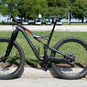 2016 Specialized S-Works Camber 27.5 inch wheel MTB Bike Bicycle Size M
