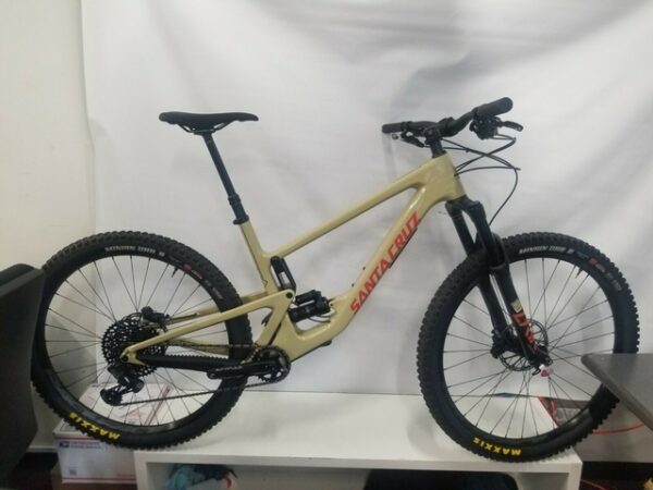 Santa Cruz Hightower C S Mountain Bike XL 2020