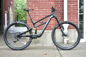 Cannondale Habit Carbon 2 2020 Mountain Bike Large