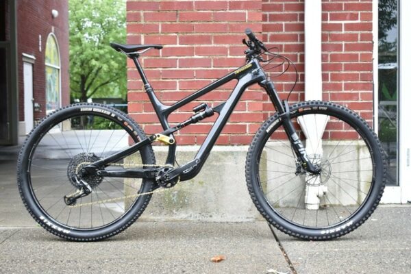 Cannondale Habit Carbon 2 2020 Mountain Bike Large