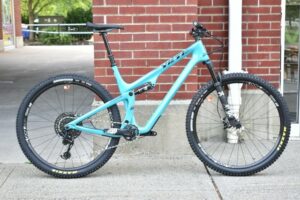 Yeti SB100 Carbon GX Mountain Bike XL 2019