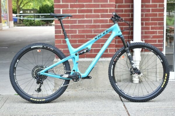 Yeti SB100 Carbon GX Mountain Bike XL 2019