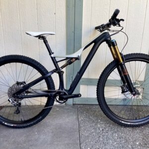 2017 Specialized Stumpjumper FSR Carbon 29