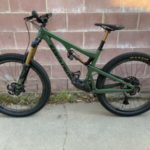 2018 Santa Cruz Bronson 2.1 CC Medium