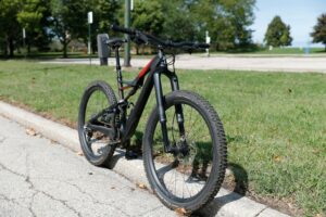 2016 Specialized S-Works Camber 27.5 inch wheel MTB Bike Bicycle Size M