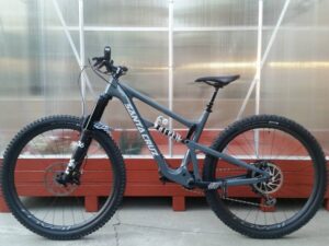 2018 Santa Cruz Hightower LT C 29er