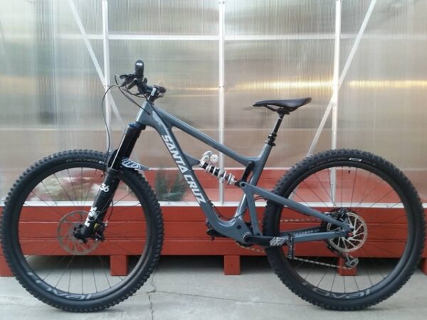 2018 Santa Cruz Hightower LT C 29er