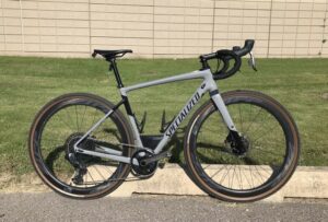 2018 Specialized Diverge Sport with Upgrades - eTap AXS Mullet and Zipp 303