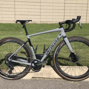 2018 Specialized Diverge Sport with Upgrades - eTap AXS Mullet and Zipp 303