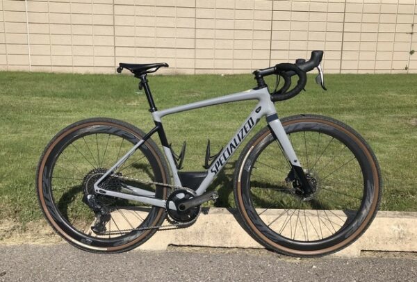 2018 Specialized Diverge Sport with Upgrades - eTap AXS Mullet and Zipp 303