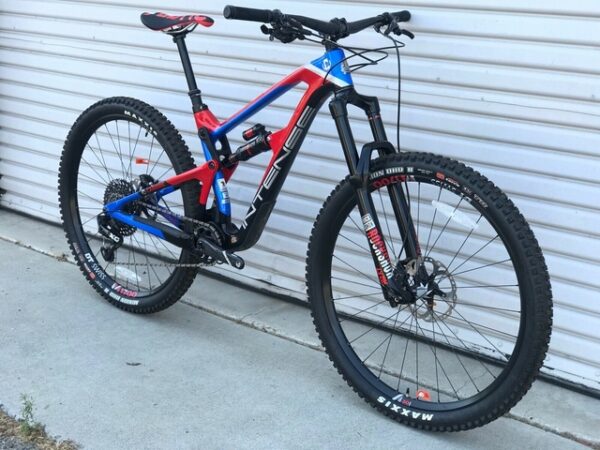 Intense Cycles 2019 Carbine 29 Pro carbon fiber mountain bike, medium