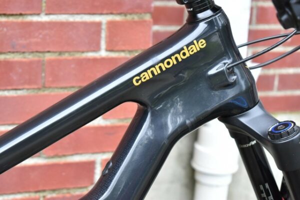 Cannondale Habit Carbon 2 2020 Mountain Bike Large