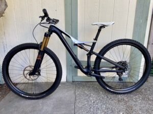 2017 Specialized Stumpjumper FSR Carbon 29