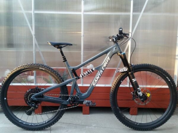 2018 Santa Cruz Hightower LT C 29er