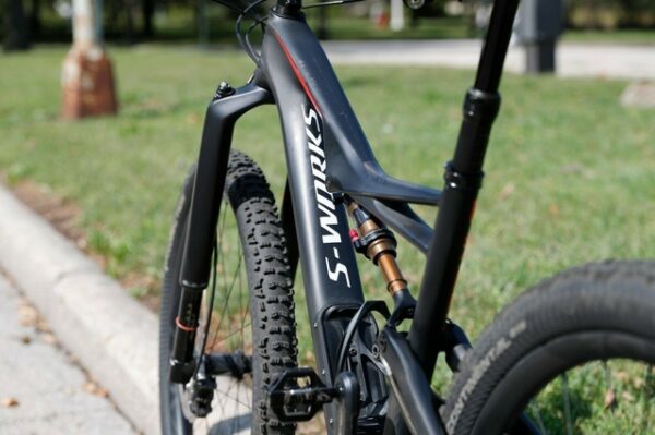 2016 Specialized S-Works Camber 27.5 inch wheel MTB Bike Bicycle Size M