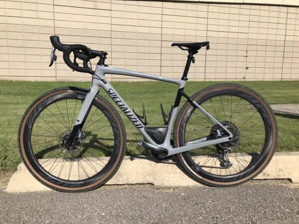 2018 Specialized Diverge Sport with Upgrades - eTap AXS Mullet and Zipp 303