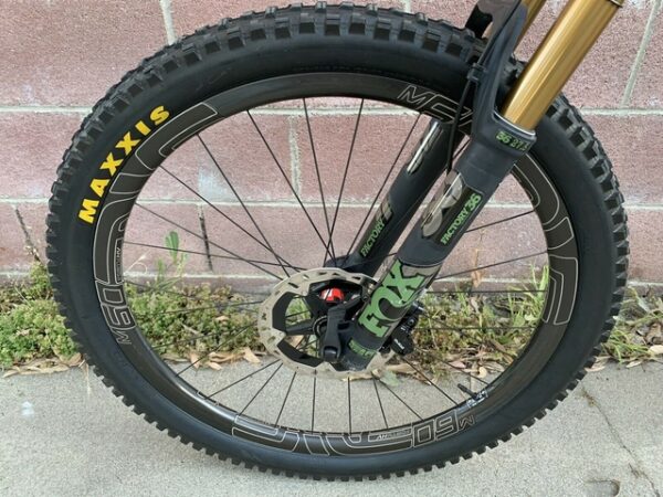 2018 Santa Cruz Bronson 2.1 CC Medium
