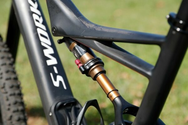 2016 Specialized S-Works Camber 27.5 inch wheel MTB Bike Bicycle Size M
