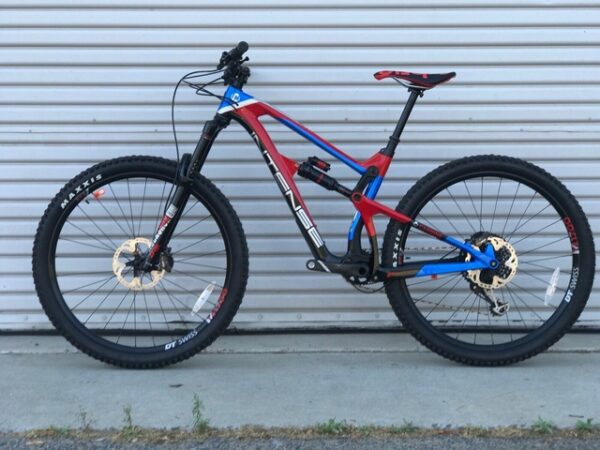 Intense Cycles 2019 Carbine 29 Pro carbon fiber mountain bike, medium