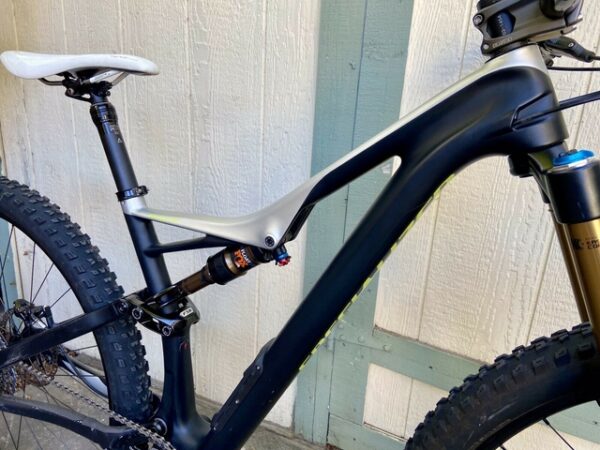 2017 Specialized Stumpjumper FSR Carbon 29