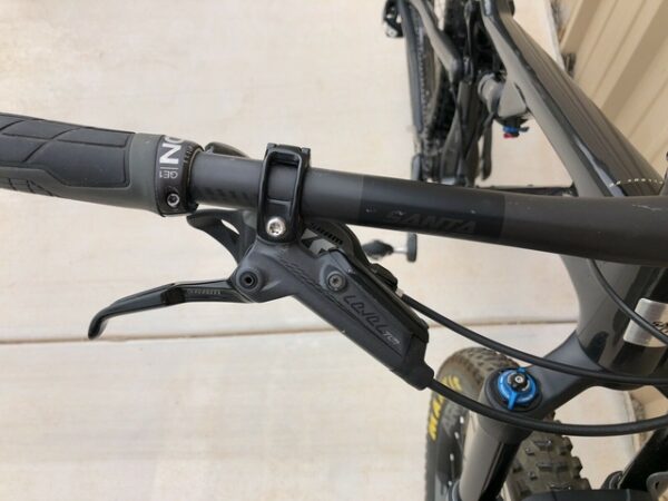 2018 Santa Cruz Tallboy Carbon CC X01 Medium w 2 Sets Of Wheels