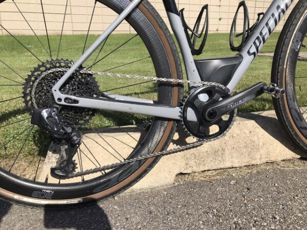 2018 Specialized Diverge Sport with Upgrades - eTap AXS Mullet and Zipp 303
