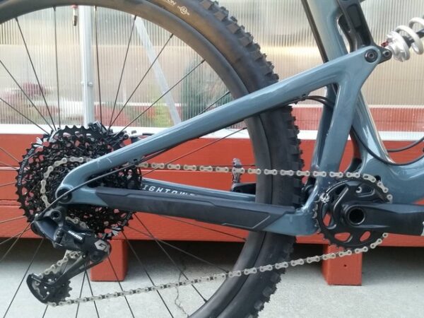 2018 Santa Cruz Hightower LT C 29er