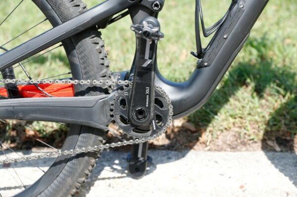 2016 Specialized S-Works Camber 27.5 inch wheel MTB Bike Bicycle Size M