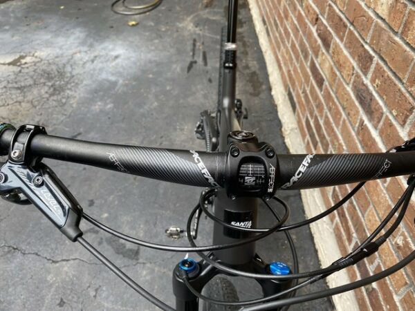 Santa Cruz Blur - 2019 Large - Carbon C, S-Build Mountain Bike