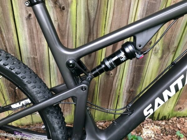 Santa Cruz Blur - 2019 X-Large - Carbon C, S-Build Mountain Bike