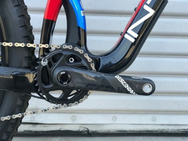 Intense Cycles 2019 Carbine 29 Pro carbon fiber mountain bike, medium