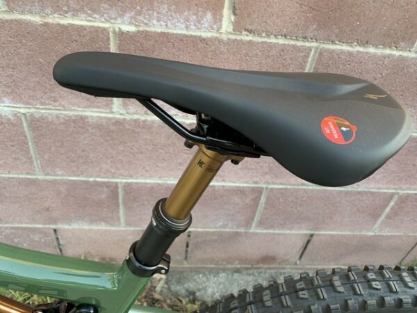 2018 Santa Cruz Bronson 2.1 CC Medium