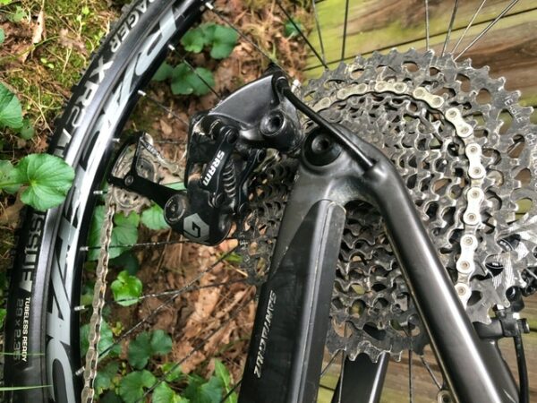 Santa Cruz Blur - 2019 X-Large - Carbon C, S-Build Mountain Bike