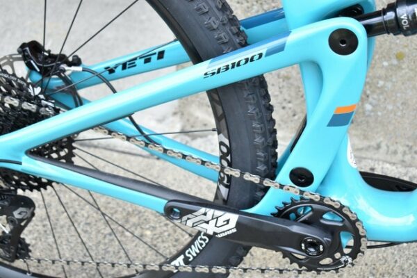 Yeti SB100 Carbon GX Mountain Bike XL 2019