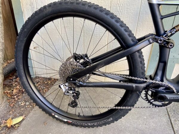 2017 Specialized Stumpjumper FSR Carbon 29