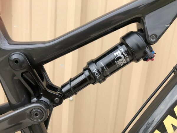 2018 Santa Cruz Tallboy Carbon CC X01 Medium w 2 Sets Of Wheels