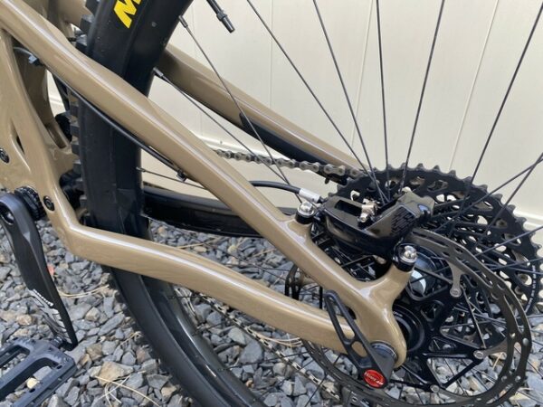 2019 Santa Cruz Hightower LT CC, Size M, Invisiframe, Fox