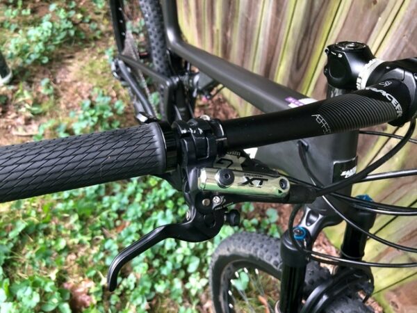 Santa Cruz Blur - 2019 X-Large - Carbon C, S-Build Mountain Bike