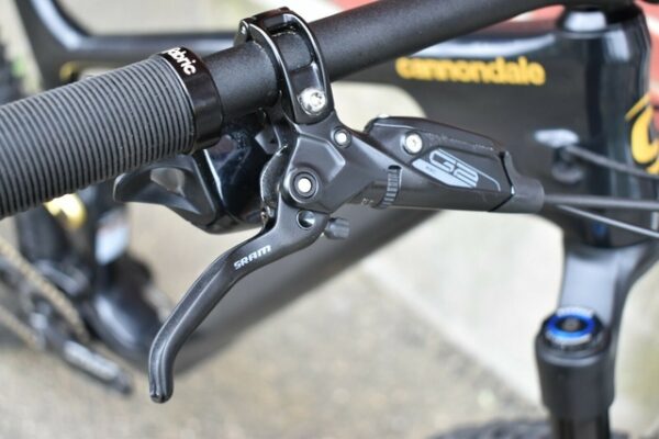 Cannondale Habit Carbon 2 2020 Mountain Bike Large