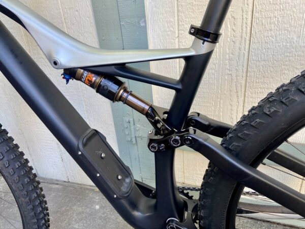 2017 Specialized Stumpjumper FSR Carbon 29