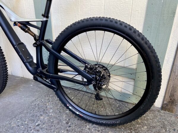 2017 Specialized Stumpjumper FSR Carbon 29