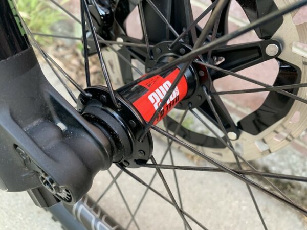 2018 Santa Cruz Bronson 2.1 CC Medium