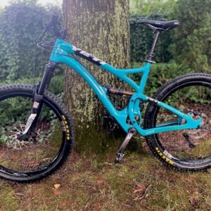 2016 YETI SB5 Carbon SB5C - L - Mountain Bike