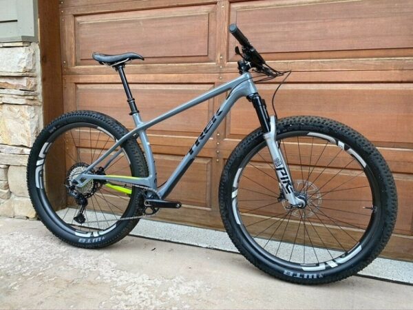 2019 Trek Stache 29+ Custom Mountain Bike XTR, XT, ENVE, 19.5 Large
