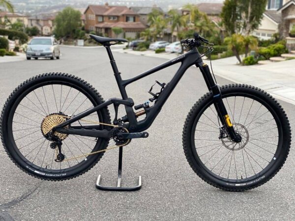 2020 specialized S Works enduro S3