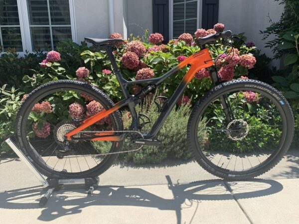 2021 Cannondale Scalpel 2