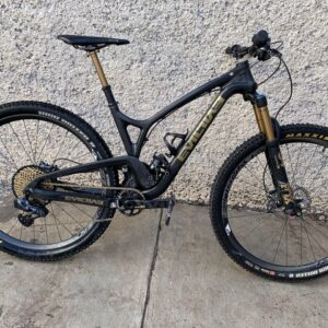 Evil The Following V1 Medium Carbon 29