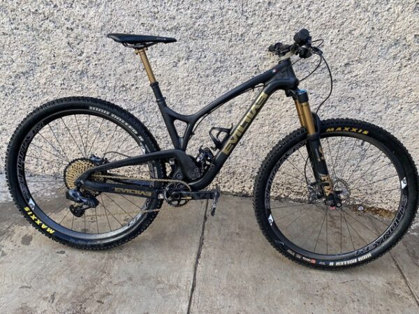 Evil The Following V1 Medium Carbon 29