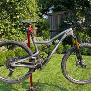 Ibis Ripley LS, 2017, X01 Eagle, Carbon Wheels, Mountain Bike