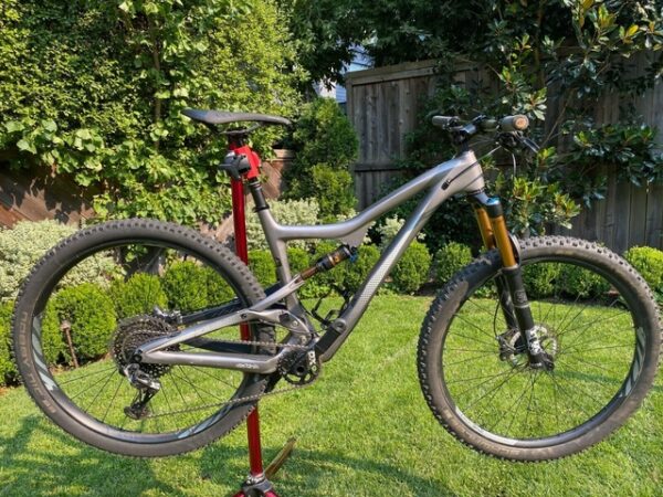 Ibis Ripley LS, 2017, X01 Eagle, Carbon Wheels, Mountain Bike